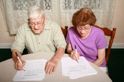 Getting financing for a safety bathtub is a common obstacle for seniors who need one.