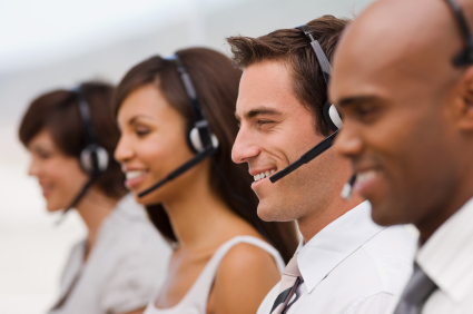 Customer Service Representatives