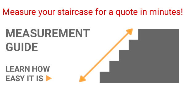 Stair Lift Measurement Guide Information