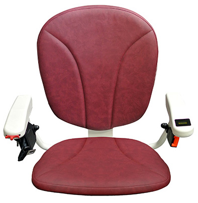 Curved Standard Seat