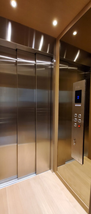 AmeriGlide Residential Elevator