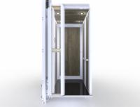 Showing Acrylic Sliding Gate