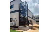 Custom Color at a School Angle 2