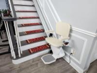 AmeriGlide Rave 2 Stair Lift view 3